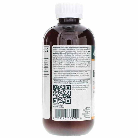 Liquid Iron, GEN